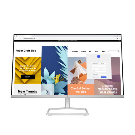 Monitor HP 527sf Slim FHD 27" IPS Monitor HP 527sf Slim FHD 27" IPS