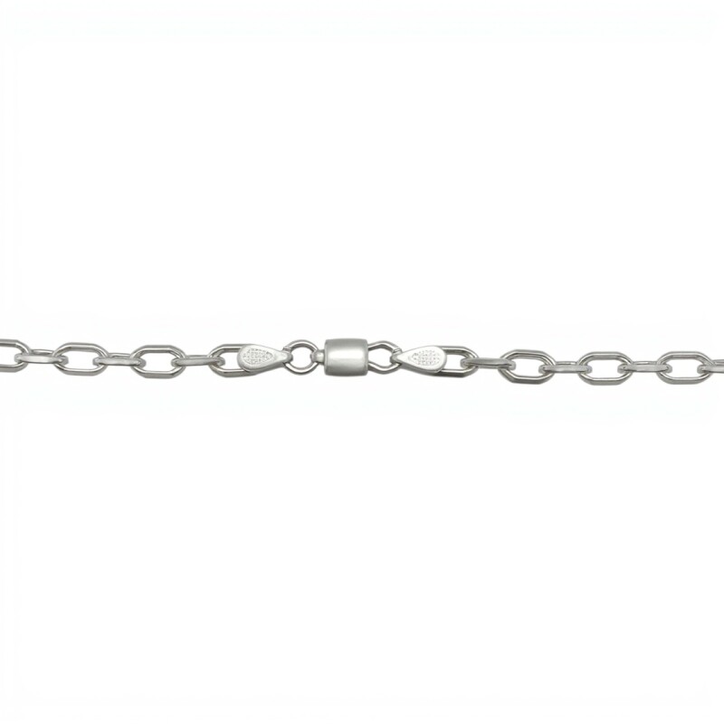 Cadena Force-Plata 925-Sin Piedra-CD3004 sinpiedra
