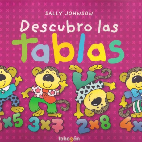 DESCUBRO LAS TABLAS DESCUBRO LAS TABLAS
