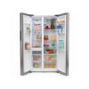 Refrigerador RJ 45M SIDE BY SIDE Gris Refrigerador Rj 45m Side By Side Gris