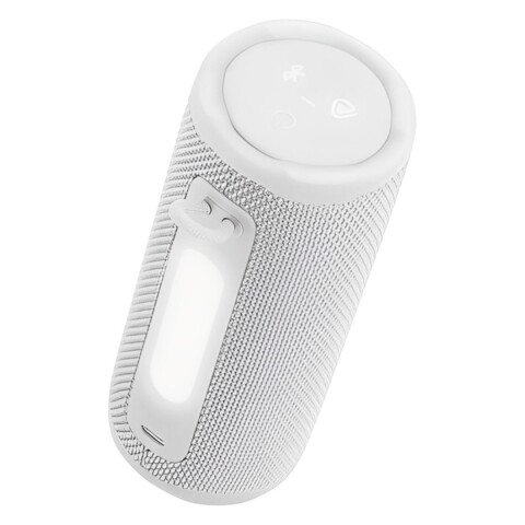 Parlante JBL Grip Bluetooth Portátil Resistente al Agua Blanco