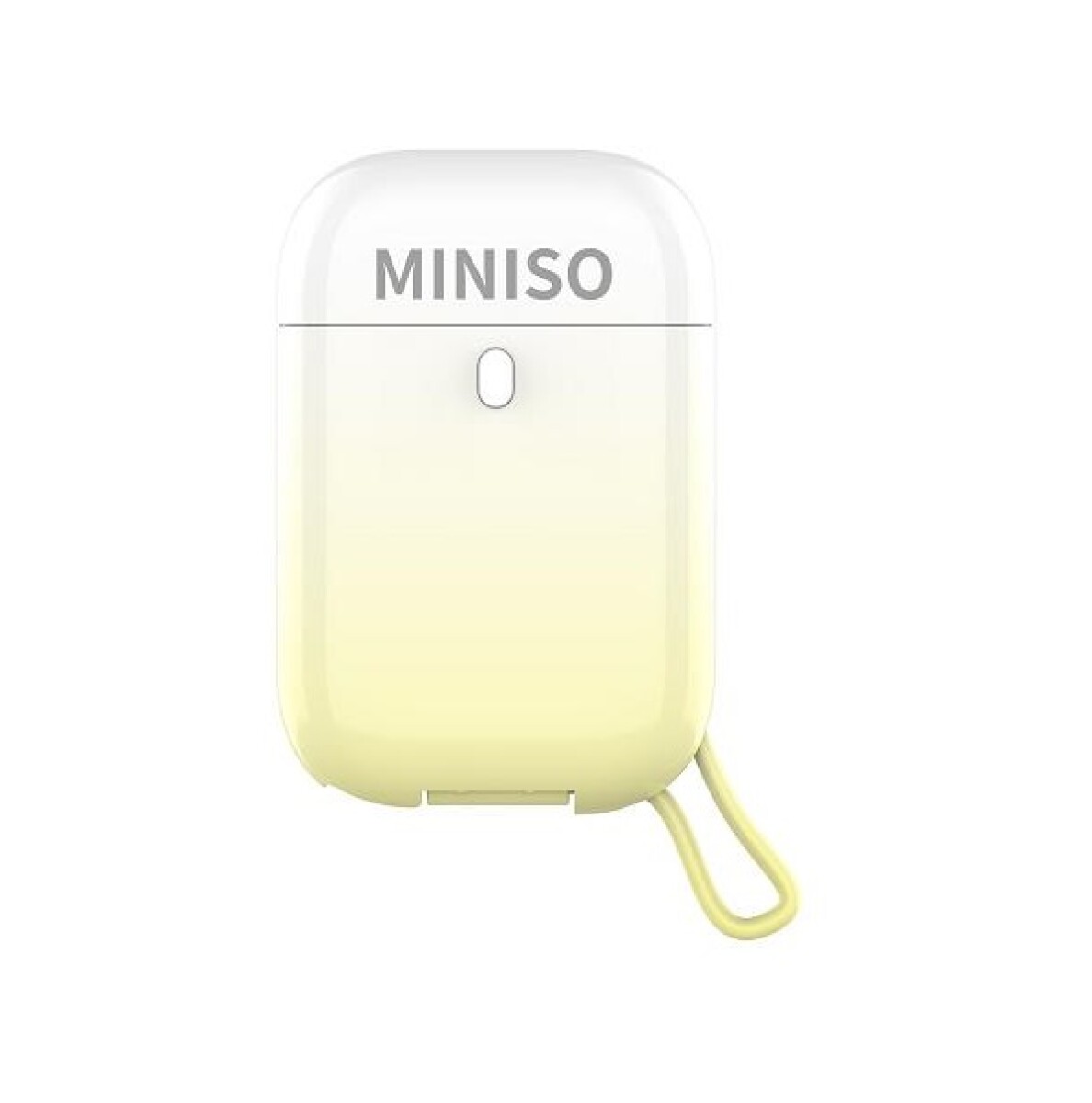 Mini powerbank 2000mAh - amarillo 