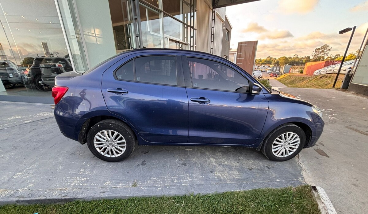 Suzuki Dzire GL - 2022 Suzuki Dzire GL - 2022
