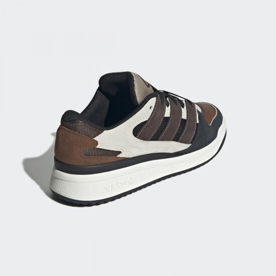 Championes Adidas Forum 2000 Marron