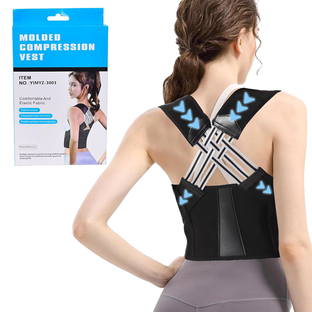 Faja lumbar protectora de espalda XL