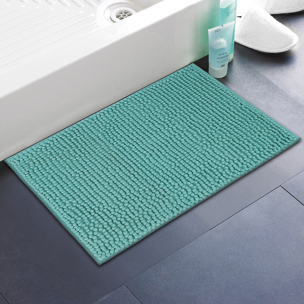 Alfombra Chenille 40 x 60 Cm - JADE 