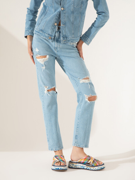 Jeans summer classic CELESTE