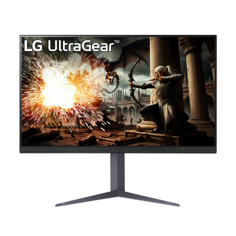 Monitor Gaming LG UltraGear™ 32" QHD 16:9 32GS75Q Monitor Gaming LG UltraGear™ 32" QHD 16:9 32GS75Q