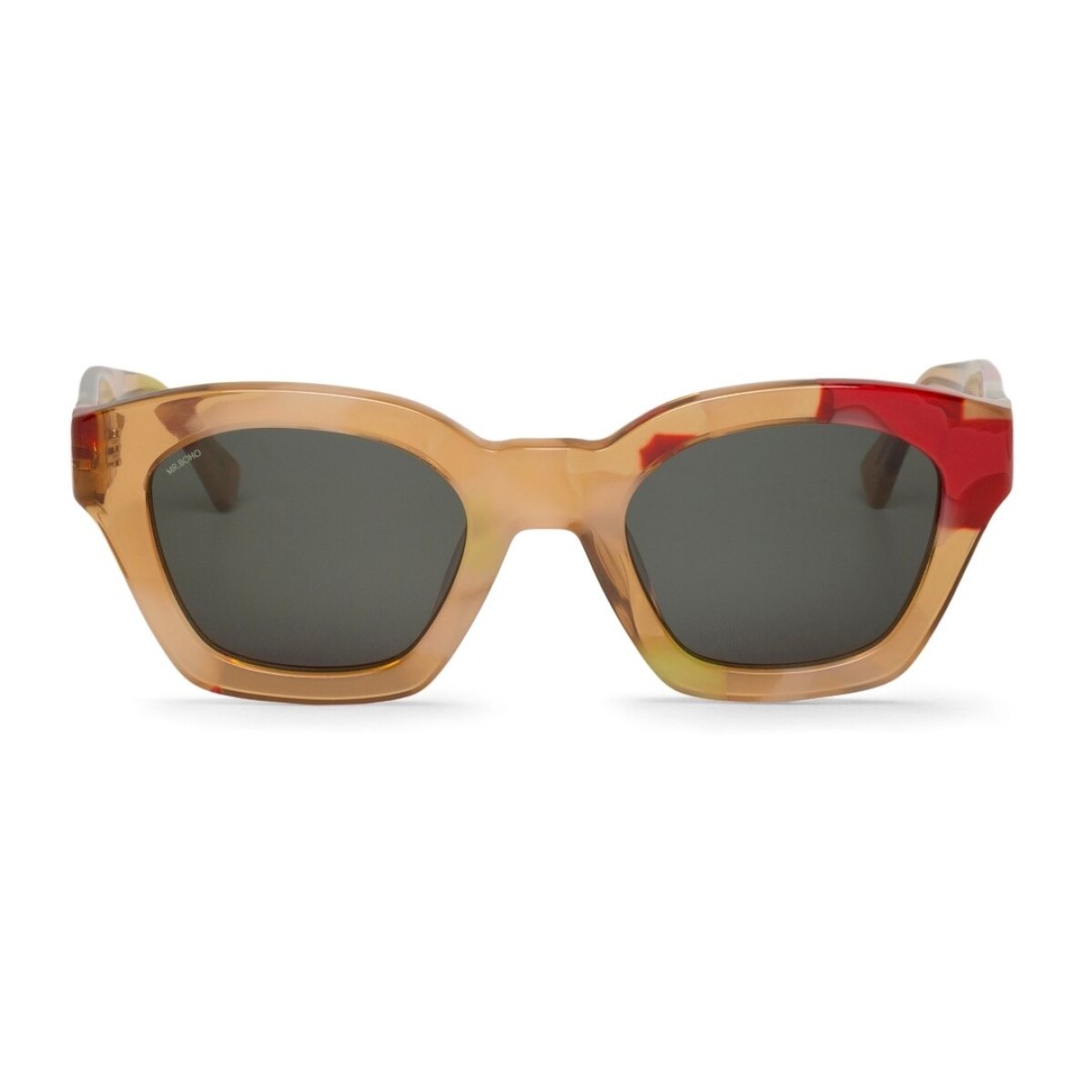 Mr Boho Barrosa col BLM9-11 Daruma 