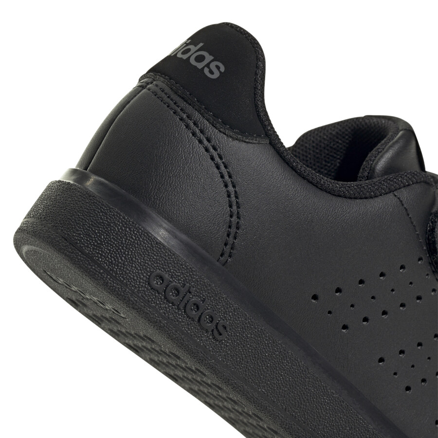Championes Infantiles Adidas Advantage Base 2.0 Negro