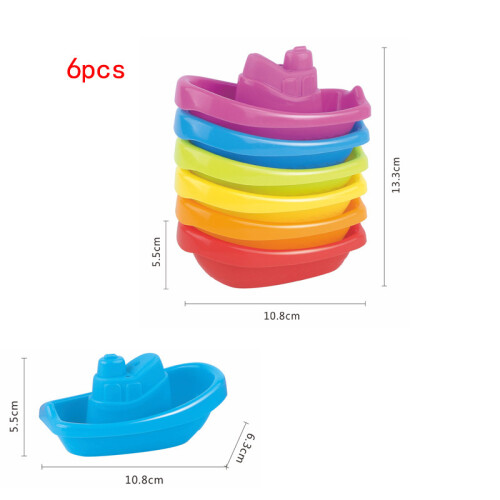 Set de barcos Barcos Plastico Set 10.8*35.5*57cm