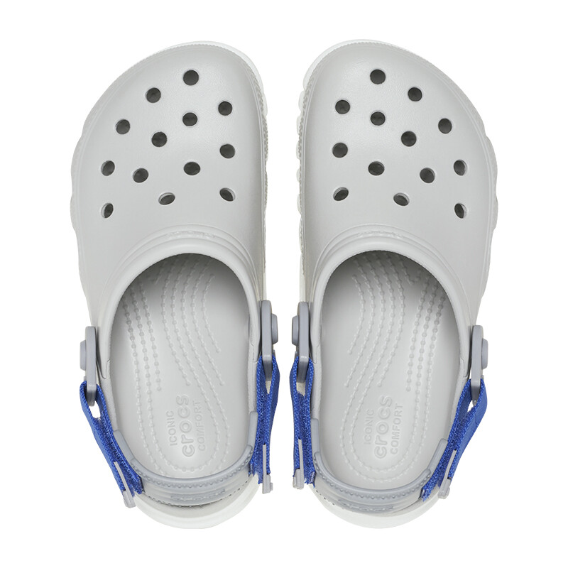 Crocs Duet Max Gris