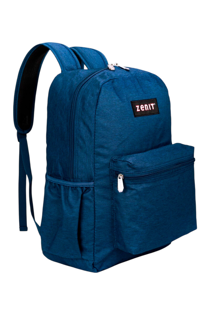 MOCHILA ECO FABRIC AZUL MOCHILA ECO FABRIC AZUL