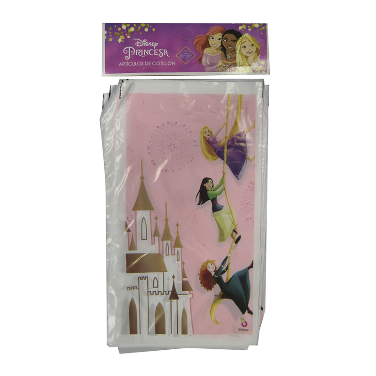 Cotillón Bolsas Sorpresitas x 10 - Princesas Disney 