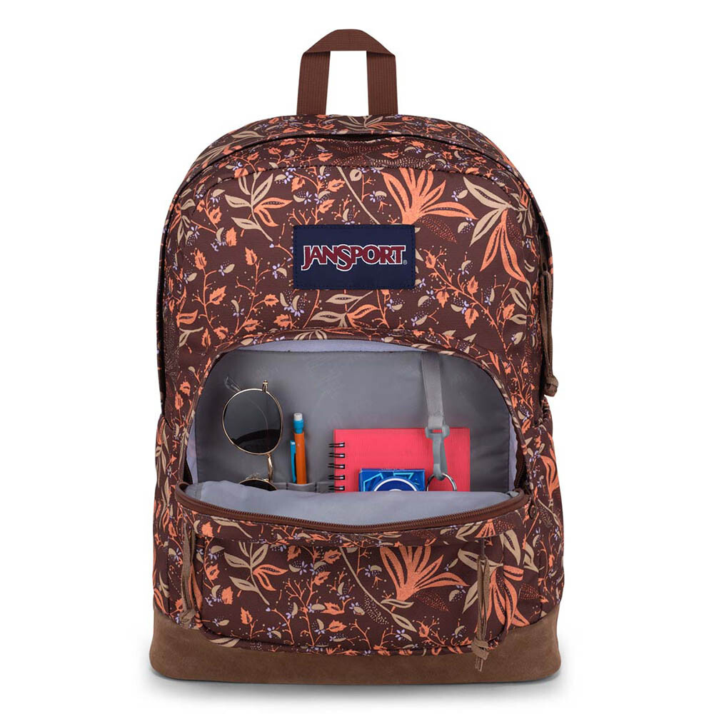 Right Pack Floral Tone