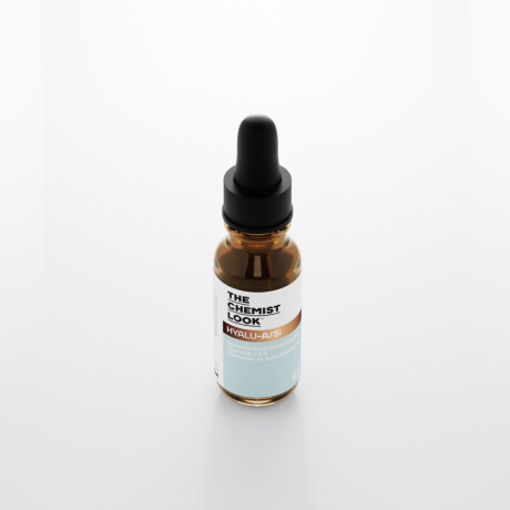 HYALU A/Si SERUM THE CHEMIST LOOK 15 ML HYALU A/Si SERUM THE CHEMIST LOOK 15 ML