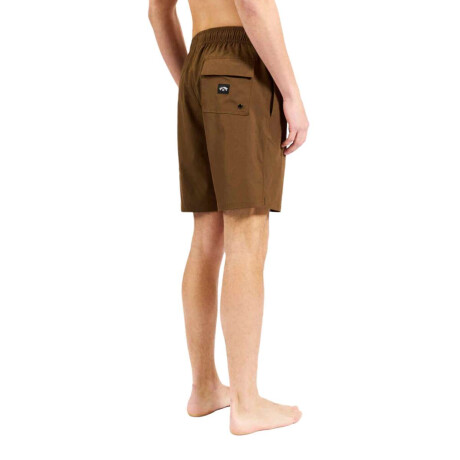 Voley Billabong Core Lb 17 Marron