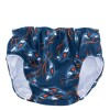Pañal agua reutilizable TUGA 3 a 6 meses Orca navy