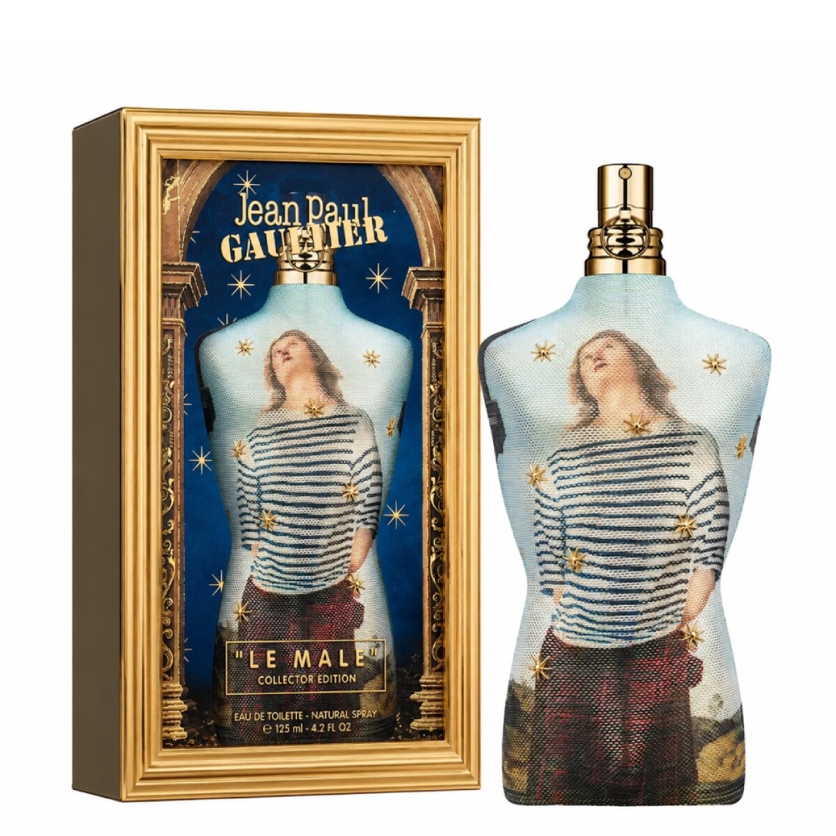 Perfume Jean Paul Gaultier Le Male Collector Edition EDT 125ml 