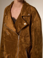 Chaqueta Gamal Camel