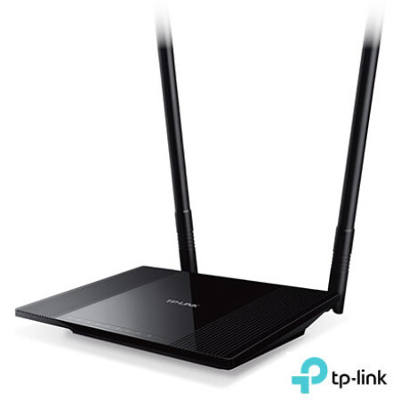 Router Access Point Range Extender Tp-link Tl-wr841hp Negro 4020