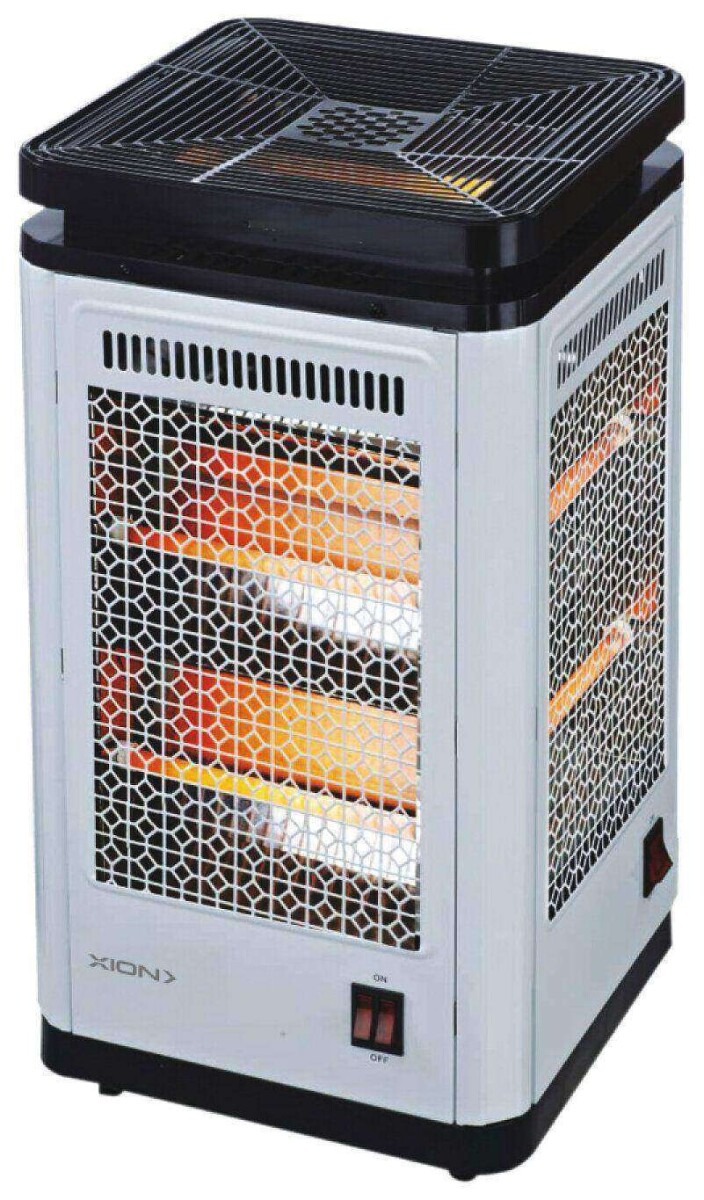Estufa De Cuarzo Xion 360 XI-ES2000 2NIV 
