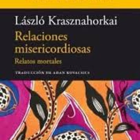 RELACIONES MISERICORDIOSAS RELACIONES MISERICORDIOSAS