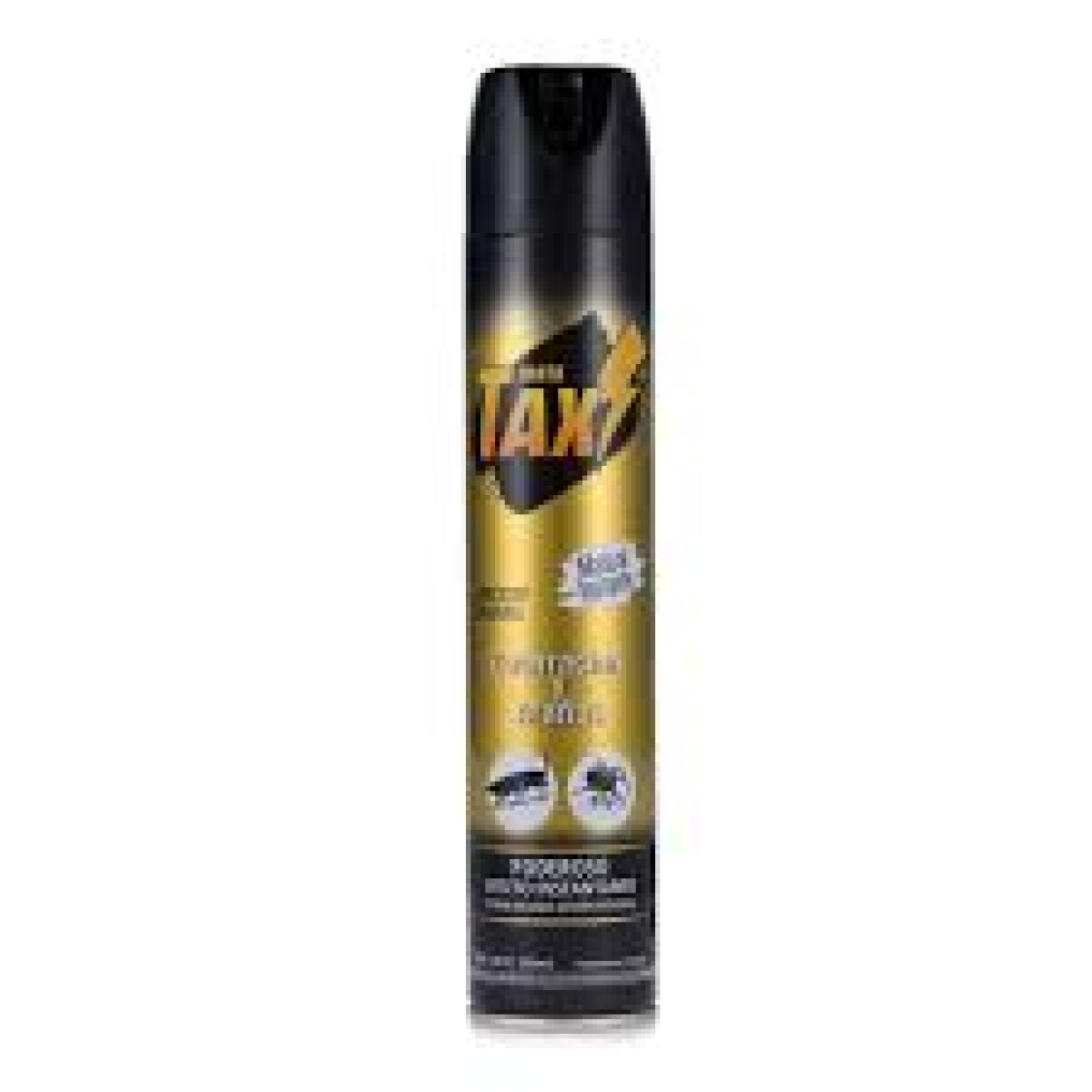 Insecticida Tax cucarachas y arañas 360 ml 