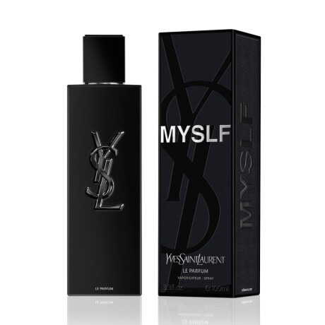 Perfume Yves Saint Laurent MYSLF Le Parfum 100ml Perfume Yves Saint Laurent MYSLF Le Parfum 100ml