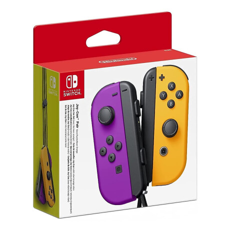 Set Joystick Inalámbrico Para Nintendo Switch Joy-Con 001