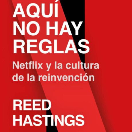 AQUÍ NO HAY REGLAS AQUÍ NO HAY REGLAS