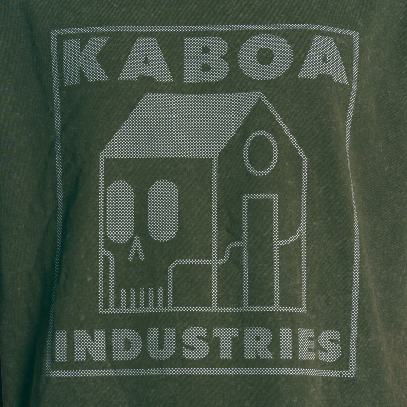 REMERA OVERSIZE - KASA CRÁNEO REMERA OVERSIZE - KASA CRÁNEO