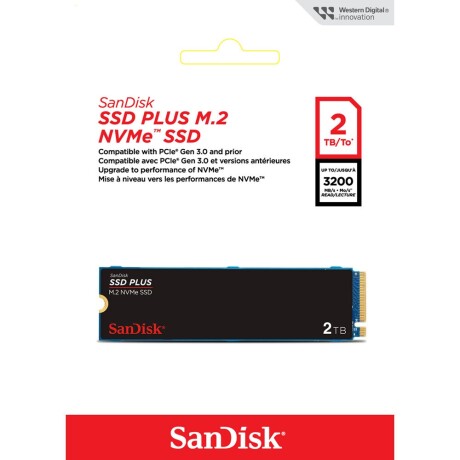 Disco Ssd Sandisk Extreme M.2 2TB Nvme Pcie 4.0 001