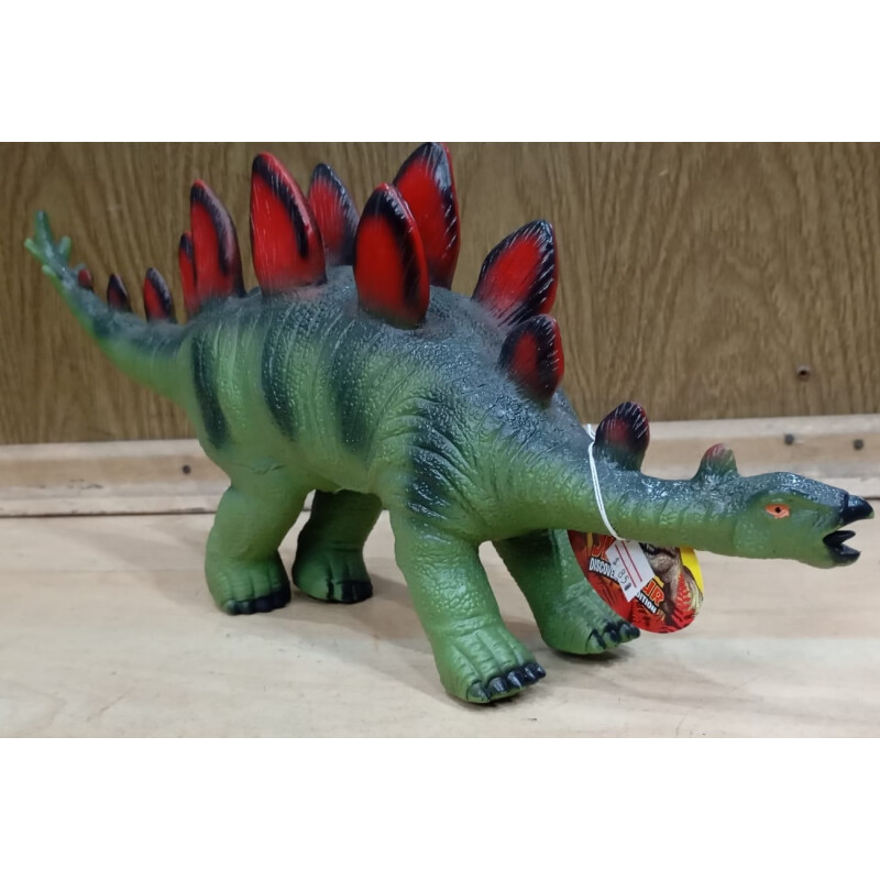 Dinosaurio de goma Dinosaurio de goma