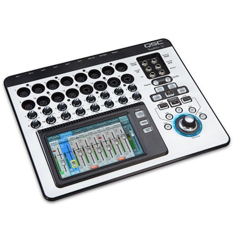 CONSOLA DIGITAL QSC TOUCHMIX-16 CONSOLA DIGITAL QSC TOUCHMIX-16