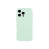 Protector para iPhone 16 Pro Max engomado color verde pastel Protector Para Iphone 16 Pro Max Engomado Color Verde Pastel