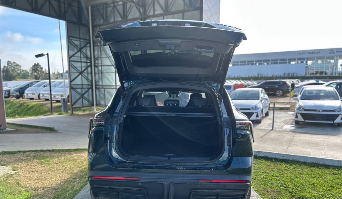 Jetour Dashing 1.6 Luxury 2024 Jetour Dashing 1.6 Luxury 2024