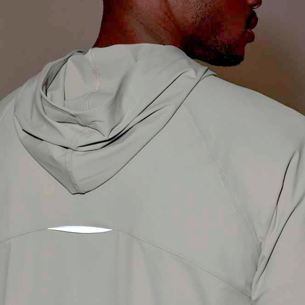 Casaca Training The One Jacket Hombre Brutalist Khaki