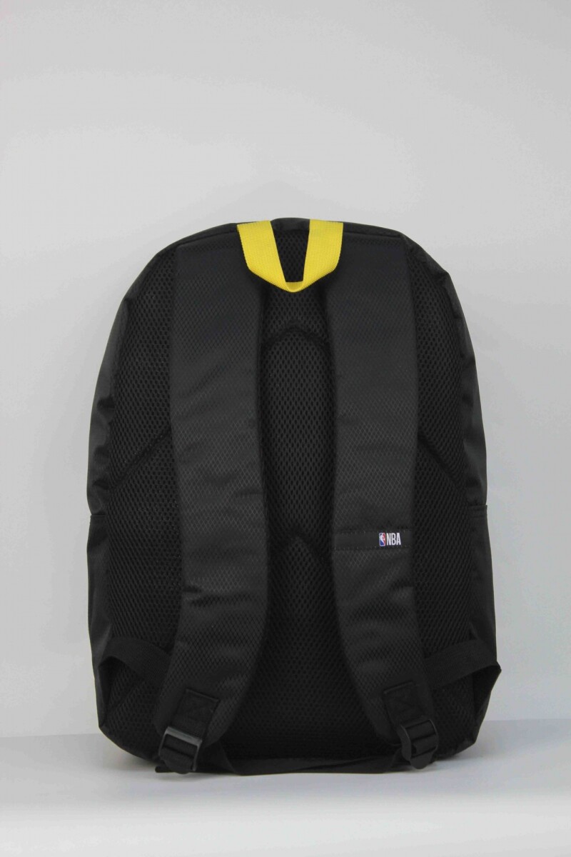 Mochila clásica sport Lakers - NBA Negro