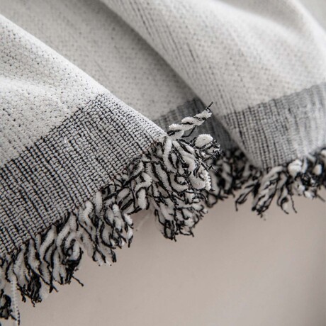 Cobertor Protector Funda Cubre Sillón Sofá Reversible 1.8x2M Gris