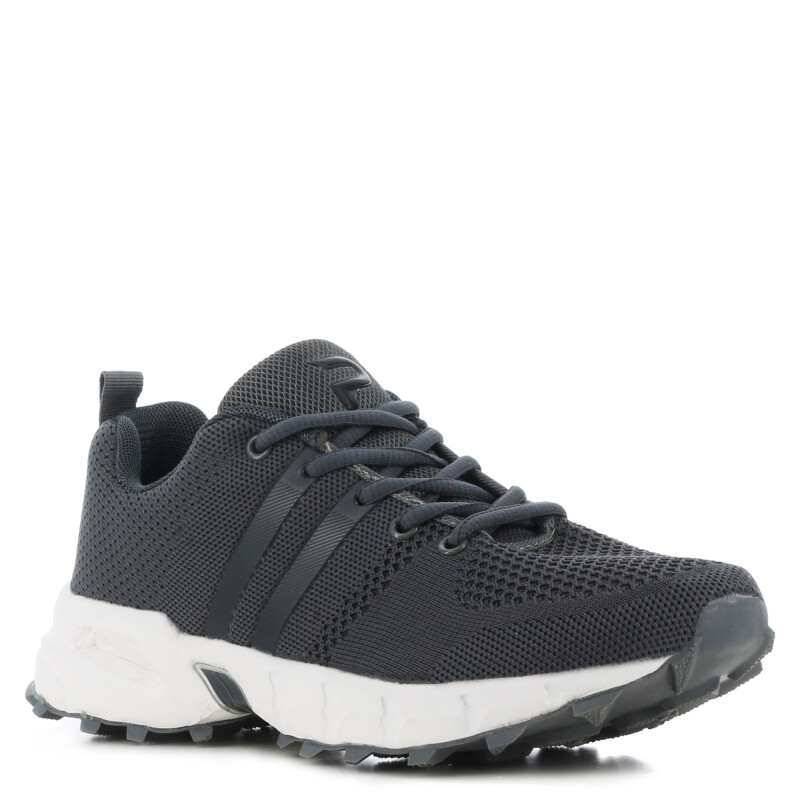 Championes de Hombre Push Karl Gris