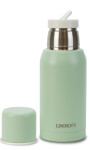 TERMO 750 ml CERBERUS VERDE