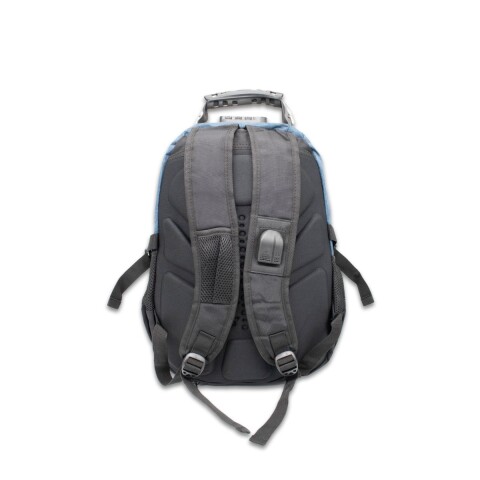 MOCHILA UN. BLACK/NAVY