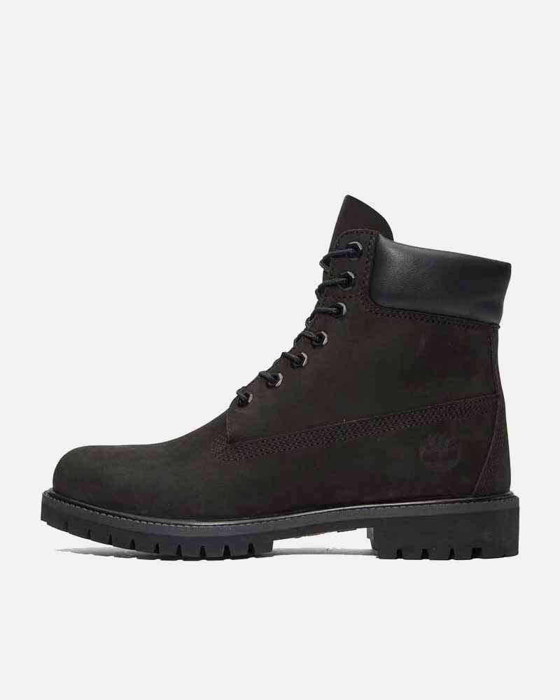 Botas Timberland Premium 6 Inch Waterproof Hombre Black