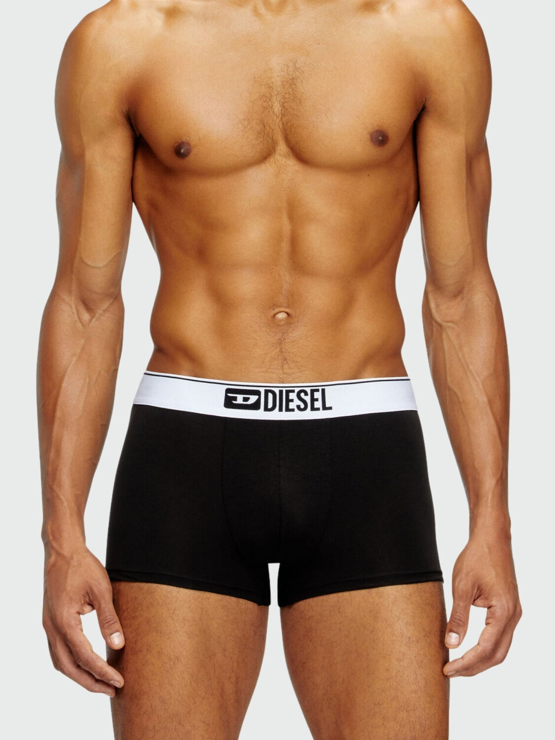 DIESEL - Pack 3 Bóxers Umbx Alta Automática