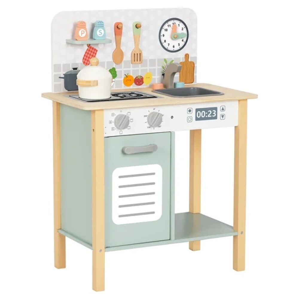 Cocina madera HIPANDO Cocina madera HIPANDO