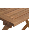 Mesa aux UBJERG A46xL46xA46 madera dura Mesa aux UBJERG A46xL46xA46 madera dura