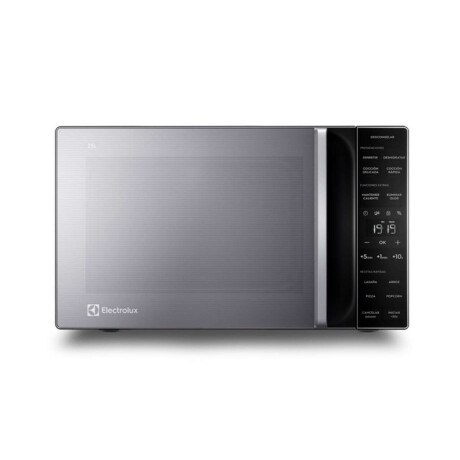 Microondas Electrolux 25L Inoxidable