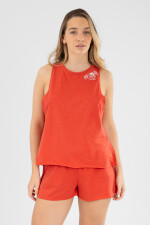 Pijama bk Rojo