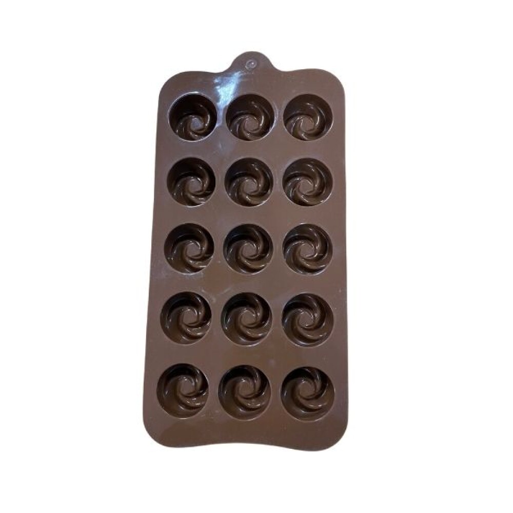 Molde para chocolate 40g Molde para chocolate 40g